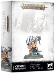 Stormcast Eternals - Gardus Steel Soul